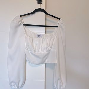 Princess Polly Long sleep Top